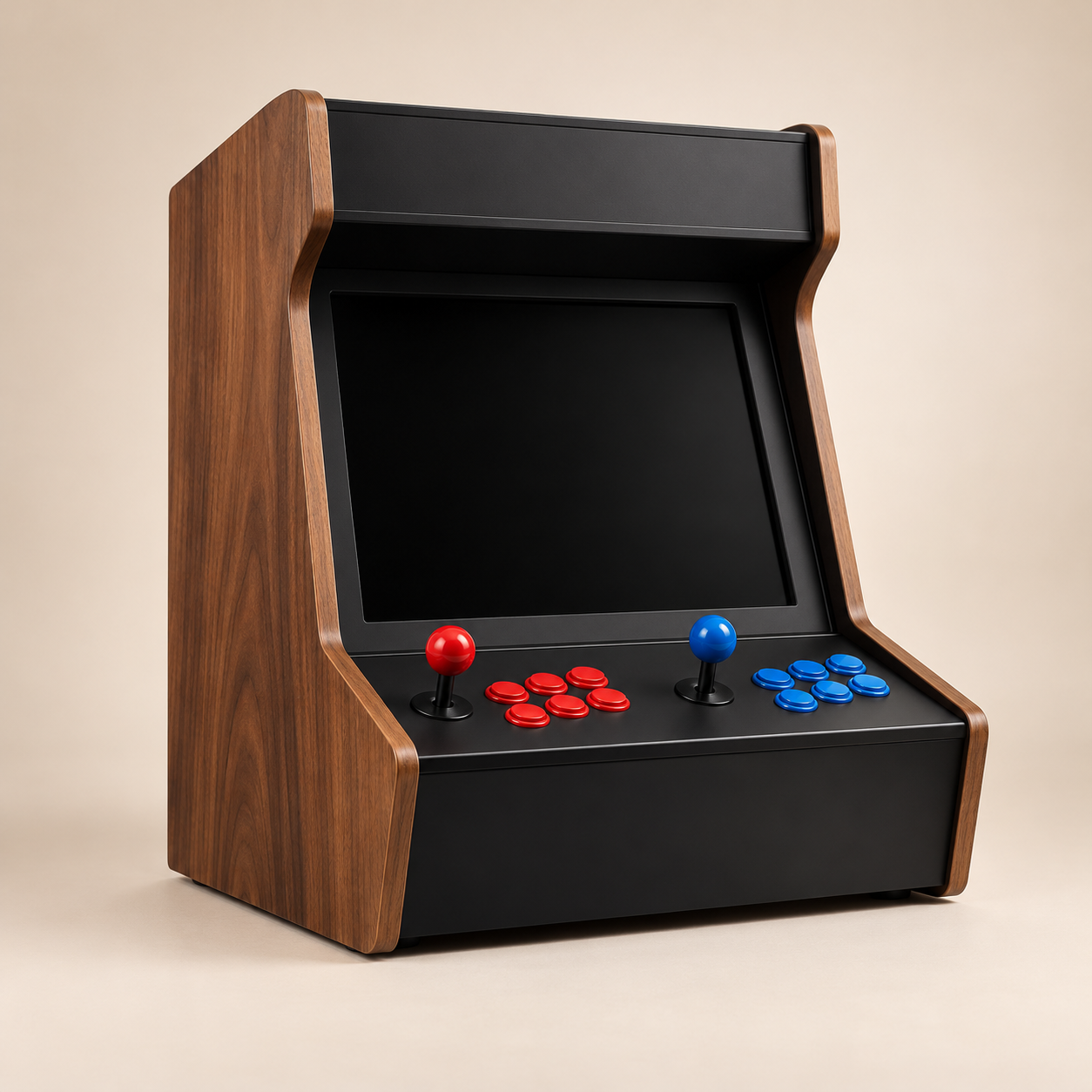 Counter Duo arcade