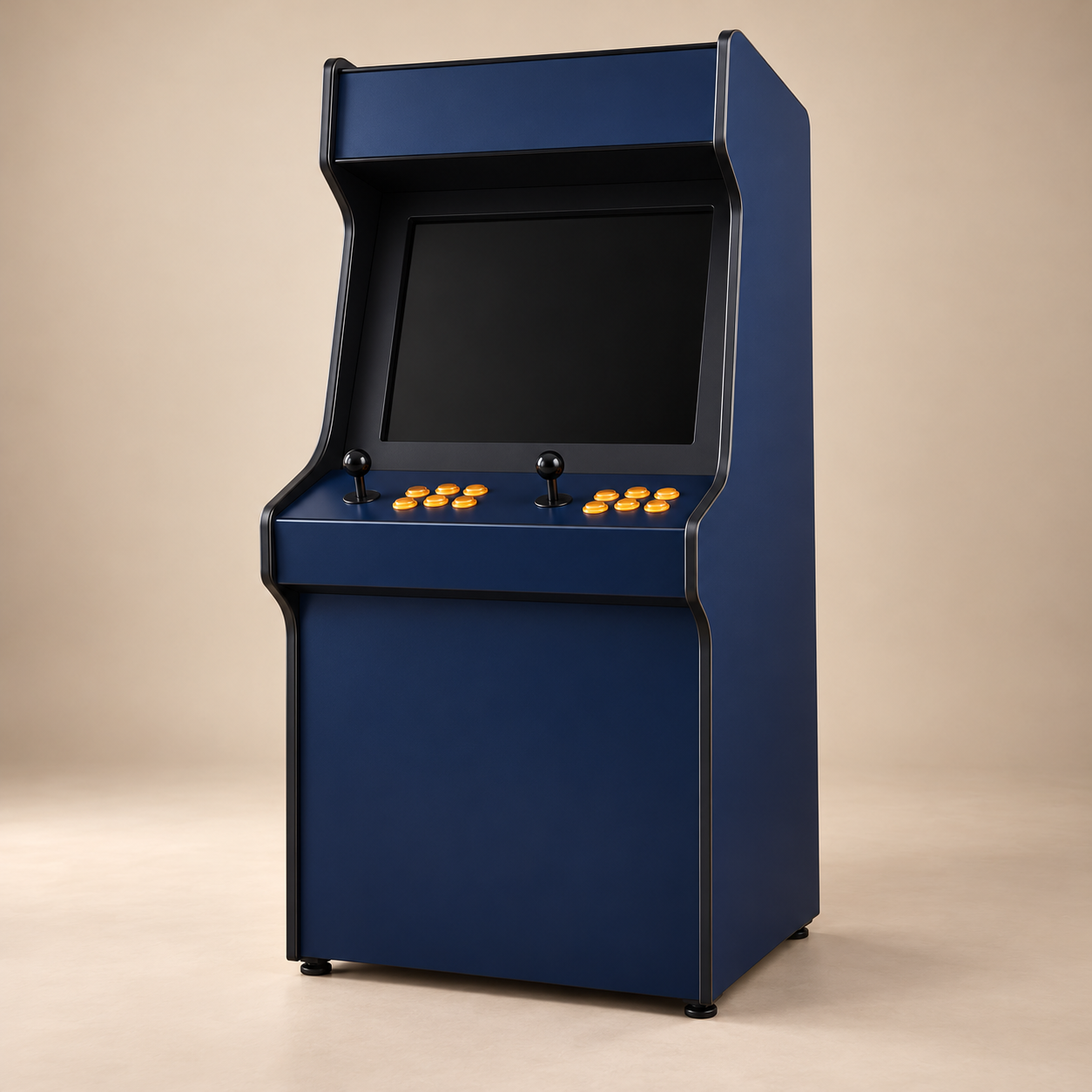 Upright Duo cabinet